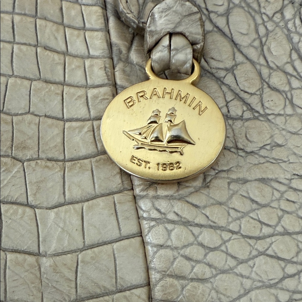 Brahmin Large Shoulder Bag/Tote